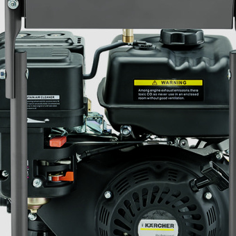 Аппарат высокого давления KARCHER HD 8/23 G Classic купить в Минске, честные цены. - №3