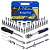 51109 KT-2462-5 EURO Набор инструментов KINGTUL, 46 пр
