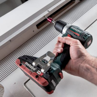 Шуруповерт METABO BS 18 L BL 2х4,0 купить в Минске. - №2