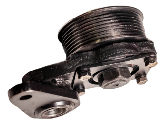 3022ДЦ-1321130-А Ролик натяжной - №2