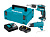 Шуруповерт MAKITA DFS 452 TJX2 в чем.