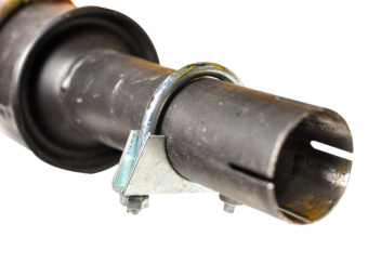 441.000 Глушитель МТЗ-320, Польша - №2