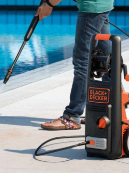 Аппарат высокого давления BLACK&DECKER BXPW2200E купить в Минске, честные цены. - №2
