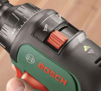 Шуруповерт BOSCH AdvancedDrill 18 (18V, без АКБ и ЗУ) купить в Минске. - №2