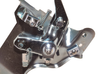 З/Ч WEIMA 1700100038-0001 Комбинация управления дроссельной заслонкой (177F) купить в Минске. - №1