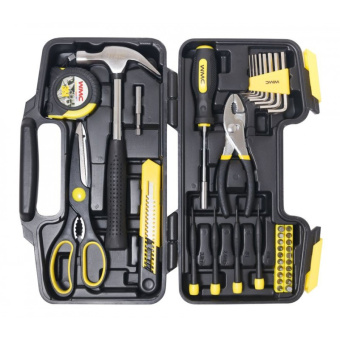 48124 1040 Набор инструментов WMC TOOLS, 40 пр купить в Минске. - №3