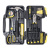 48124 1040 Набор инструментов WMC TOOLS, 40 пр купить в Минске. - №3