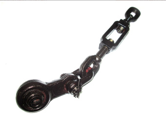 1220-4605120 Стяжка МТЗ устройства навесного в сборе, ВЗТЗЧ - №2