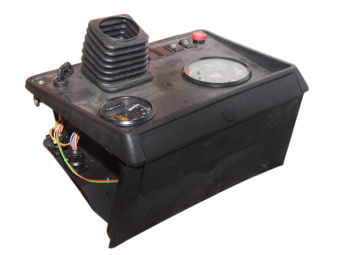 80-3805010-Д1-09/1 Щиток МТЗ 80, 82 (5 приборов) - №1