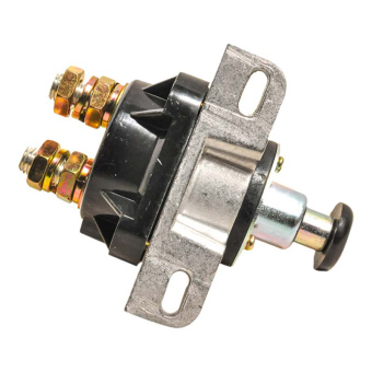 ВМ-1212.3737-04 Выключатель массы МТЗ (кнопка массы) SPILE - №3