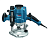 Фрезер кромочный BOSCH GOF 1250 CE