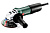 Машинка шлифовальная угловая METABO W 850-125