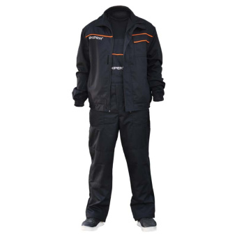 Костюм рабочий SKIPER маслобензостойкий(Куртка+Полукомб.;55%хл45%пэ;пл.230гр/м2)р-р 96х100*182х188 купить в Минске, оптимальные цены.