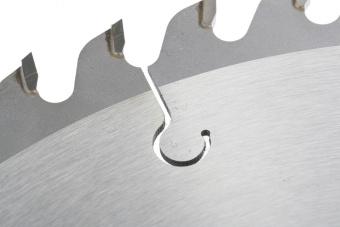 73331 Пильный диск по дереву GROSS ф230 х 32 мм, 24 зуба + кольцо 32/30мм купить в Минске. - №2