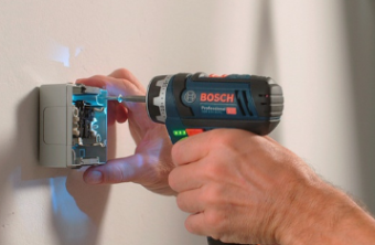 Шуруповерт BOSCH GSR 12V-15 FC купить в Минске. - №1