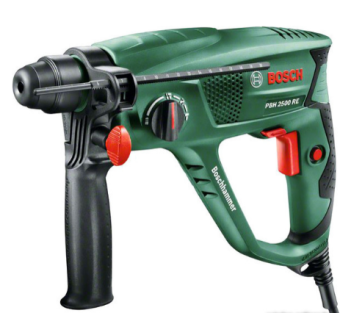 Перфоратор BOSCH PBH 2500 RE купить в Минске. - №1