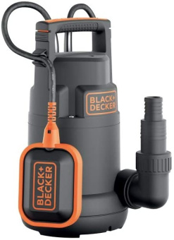 Насос погружной BLACK+DECKER BXUP750PTE купить в Минске, низкие цены.