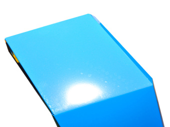 80-8404011Б-01 Крыло заднее МТЗ правое (металл), Беларусь - №2