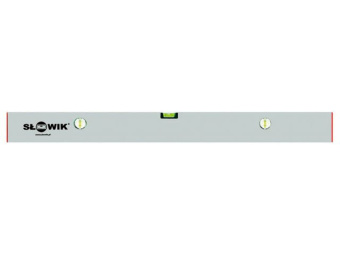 22252 Правило-уровень 2500мм 3 глазка L22 (SLOWIK) (быт.) (Вес 911 г/м. 0.50 мм/м) купить в Минске.