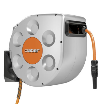 Катушка настенная со шлангом CLABER Rotoroll Evolution 20 m 8696 купить в Минске, низкие цены.