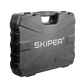 SK115-82 Набор головок и ключей 82пр. SKIPER 1/4", 1/2", 6гр купить в Минске. - №4