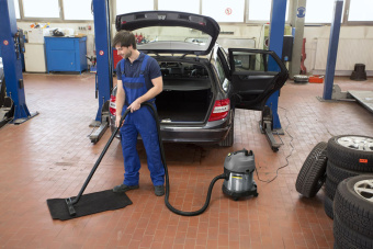 Пылесос сухой и влажной уборки KARCHER NT 20/1 Me Classic Edition купить в Минске. - №1