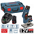 Фрезер кромочный аккумуляторный BOSCH GKF 12V-08