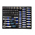 28860 F-K4802-5 Набор инструментов FORSAGE, 80 пр. в ложементе