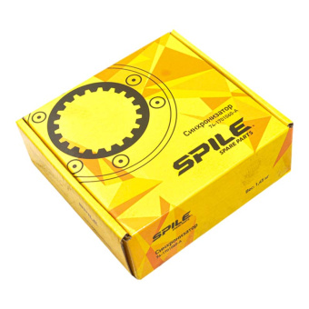 74-1701060-А Синхронизатор МТЗ вала первичного SPILE - №3