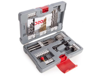 2608P00233 Набор оснастки BOSCH Premium Set 49 предметов  купить в Минске.