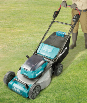 Газонокосилка аккумуляторная MAKITA DLM 530 Z (18+18В, без АКБ) купить в Минске, честные цены. - №1