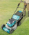 Газонокосилка аккумуляторная MAKITA DLM 530 Z (18+18В, без АКБ) купить в Минске, честные цены. - №1