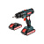 545448 Шуруповерт HAMMER ACD143Li 2.0 PREMIUM