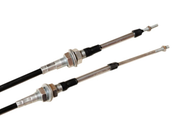 100-4635300-02 Morse L-1350 Трос гидросистемы МТЗ, Беларусь - №1