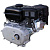 Двигатель бензиновый LIFAN 168F-2R (6,5 л.с.) (сцепление и редуктор 2:1)