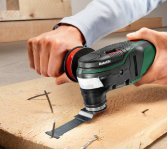 Многофункциональный инструмент (реноватор) BOSCH PMF 350 CES купить в Минске. - №2