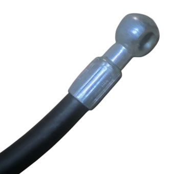 920-1101160 Топливопровод МТЗ L=1180 штуцер/штуцер, БЗТДиА - №2