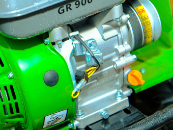 Мотокультиватор GRASSHOPPER GR 900-3 (4.00-10) (7,0 л.с.) (пониж. передача) купить в Минске, выгодные цены. - №13