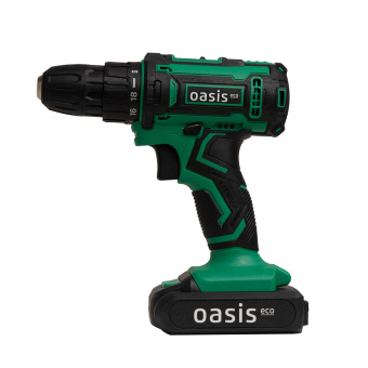Дрель-шуруповерт аккумуляторный OASIS ASB-18S Eco (J) купить в Минске. - №1