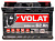Аккумулятор 6СТ-62 VLR VOLAT Обратная полярность пусковой ток 590 А (АКБ)