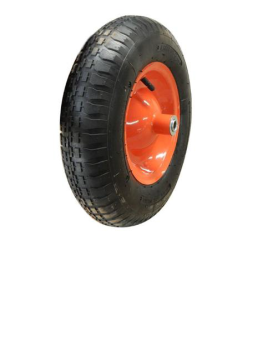 Колесо для тачки 16''x4.00-8 (16х94) купить в Минске, низкие цены. - №1