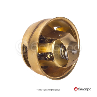 ТС-109 Термостат МТЗ 70 градусов, (А) - №3