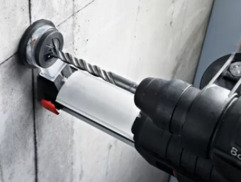 Перфоратор BOSCH GBH 2-23 REA+система пылеудаления купить в Минске. - №3
