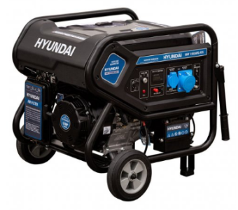 Бензогенератор HYUNDAI HHY 10550FE-3-ATS купить в Минске, выгодные цены.