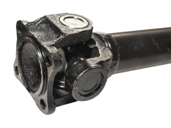 72-2203010М Вал карданный МТЗ-82 переднего моста (4 отверстия) L=626 мм с муфтой отключения ПВМ - №1