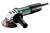 Машинка шлифовальная угловая METABO W 850-125 купить в Минске.