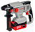 Перфоратор аккумуляторный CROWN CT28010HXS-4 BMC