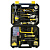 47690 20100 Набор инструментов WMC TOOLS, 100 пр