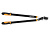 1027540 Сучкорез плоскостной L12 FISKARS