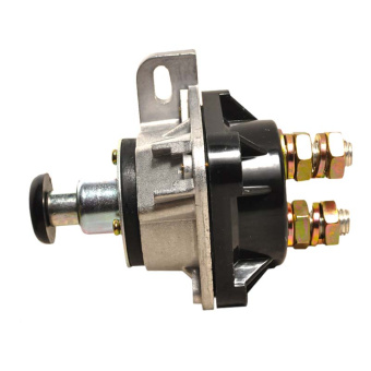 ВМ-1212.3737-04 Выключатель массы МТЗ (кнопка массы) SPILE - №4